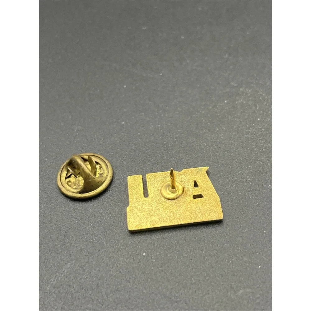 ASU Arizona State University East Lapel‎ Hat Pin